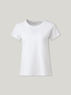 T-Shirt aus Baumwolle