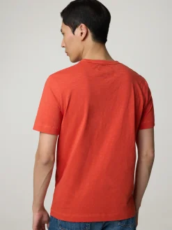 T-Shirt aus Baumwolle