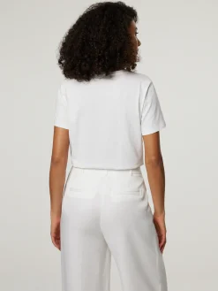 T-Shirt aus Baumwolle