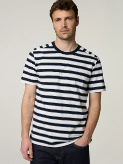 T-Shirt aus Baumwolle