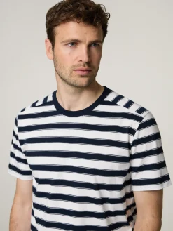 T-Shirt aus Baumwolle