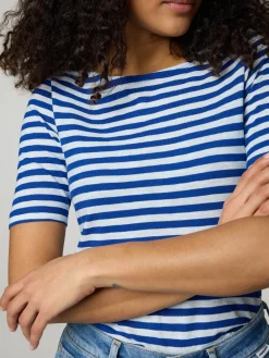 T-Shirt aus Baumwolle