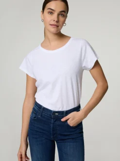 T-Shirt aus Baumwolle