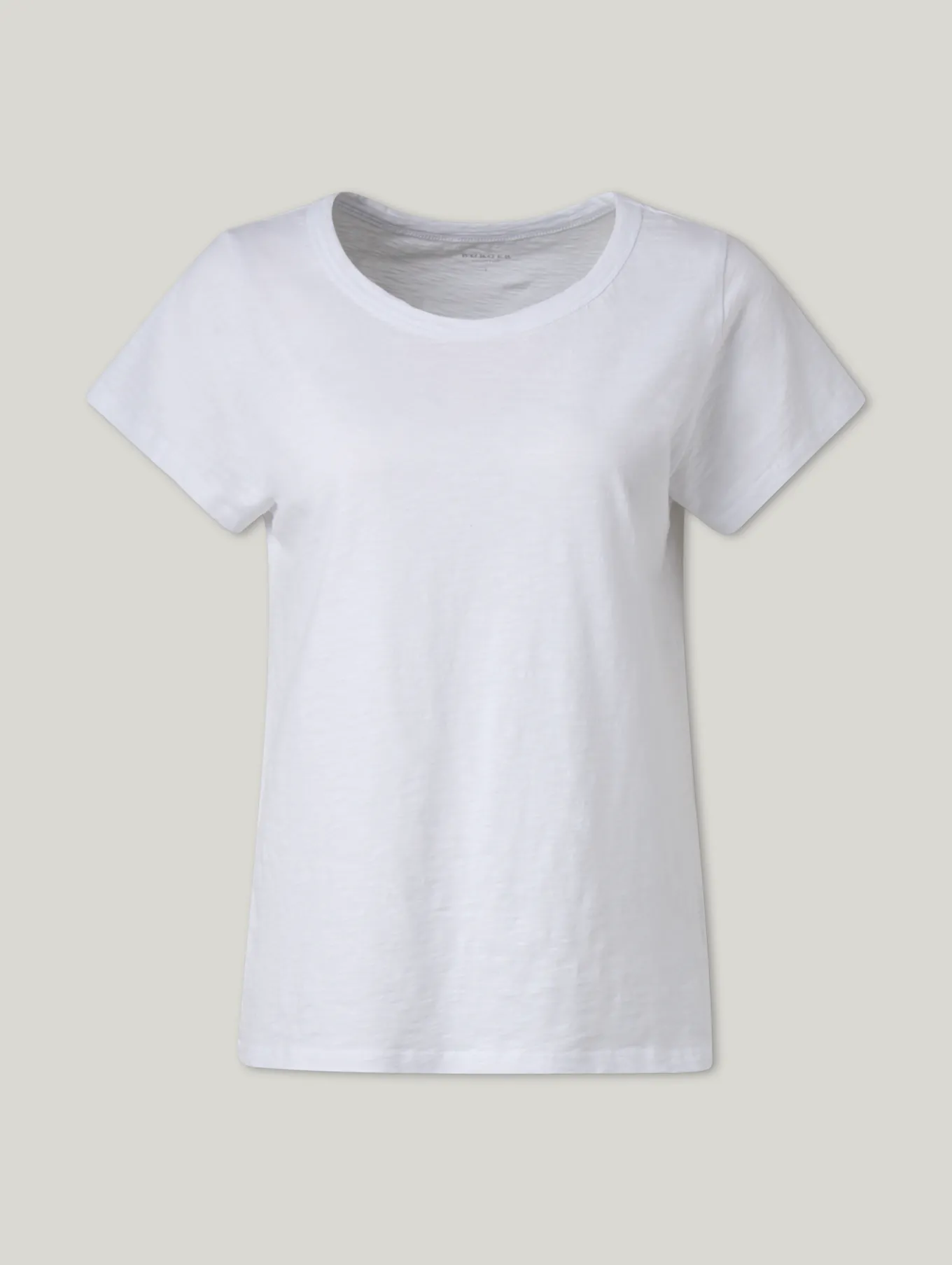 T-Shirt aus Baumwolle