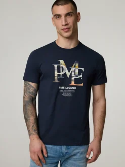 T-Shirt aus Baumwolle