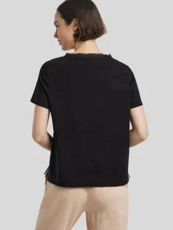 T-Shirt aus Baumwolle