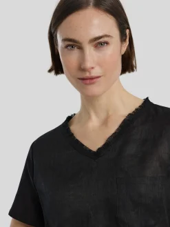 T-Shirt aus Baumwolle