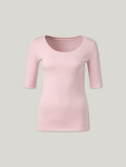 T-Shirt aus Baumwolle