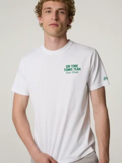 T-Shirt aus Baumwolle