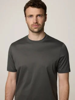 T-Shirt aus Baumwolle