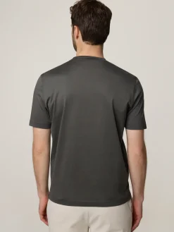 T-Shirt aus Baumwolle