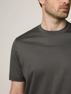 T-Shirt aus Baumwolle