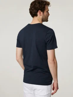 T-Shirt aus Baumwolle