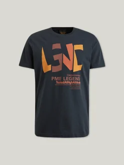 T-Shirt aus Baumwolle