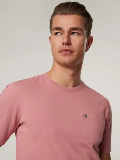 T-Shirt aus Baumwolle