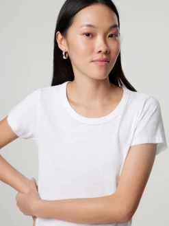 T-Shirt aus Baumwolle