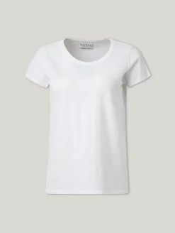 T-Shirt aus Baumwolle