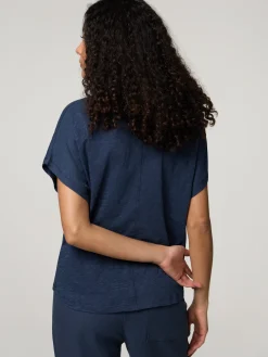 T-Shirt aus Baumwolle