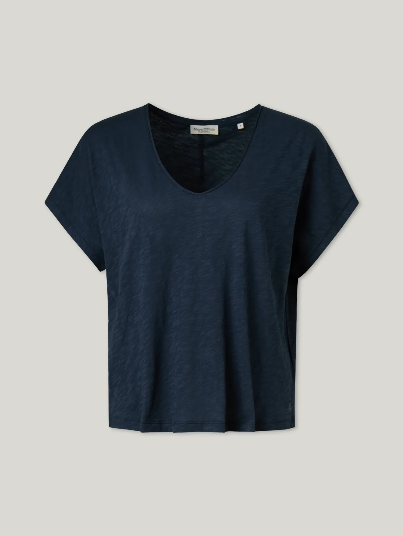 T-Shirt aus Baumwolle