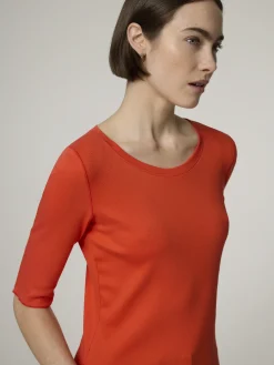 T-Shirt aus Baumwolle