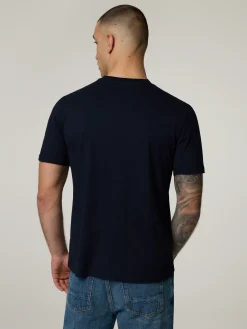 T-Shirt aus Baumwolle