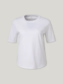 T-Shirt aus Baumwolle