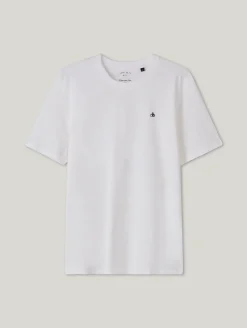 T-Shirt aus Baumwolle