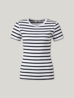 T-Shirt aus Baumwolle