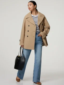 T-Shirt aus Baumwolle