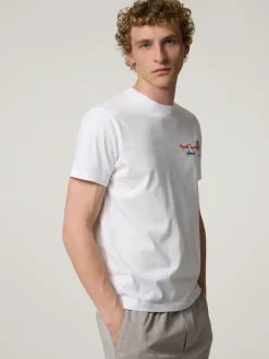 T-Shirt aus Baumwolle