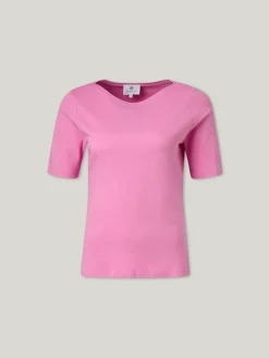 T-Shirt aus Baumwolle