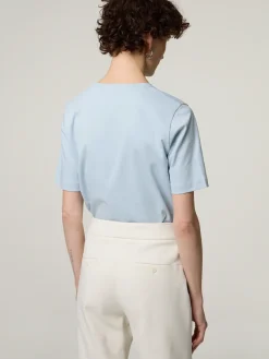 T-Shirt aus Baumwolle