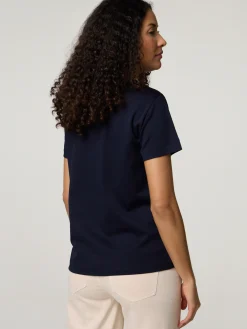 T-Shirt aus Baumwolle