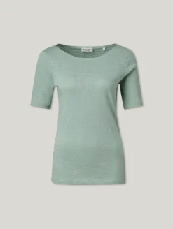 T-Shirt aus Baumwolle