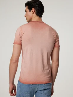 T-Shirt aus Baumwolle