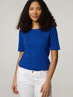 T-Shirt aus Baumwolle