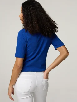 T-Shirt aus Baumwolle