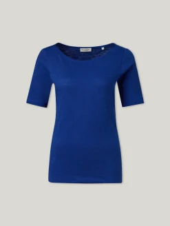 T-Shirt aus Baumwolle