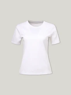 T-Shirt aus Baumwolle