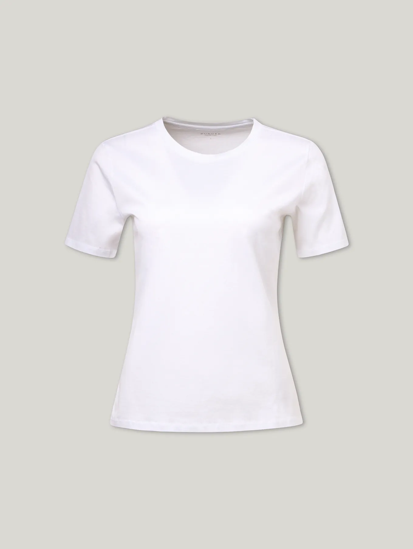 T-Shirt aus Baumwolle