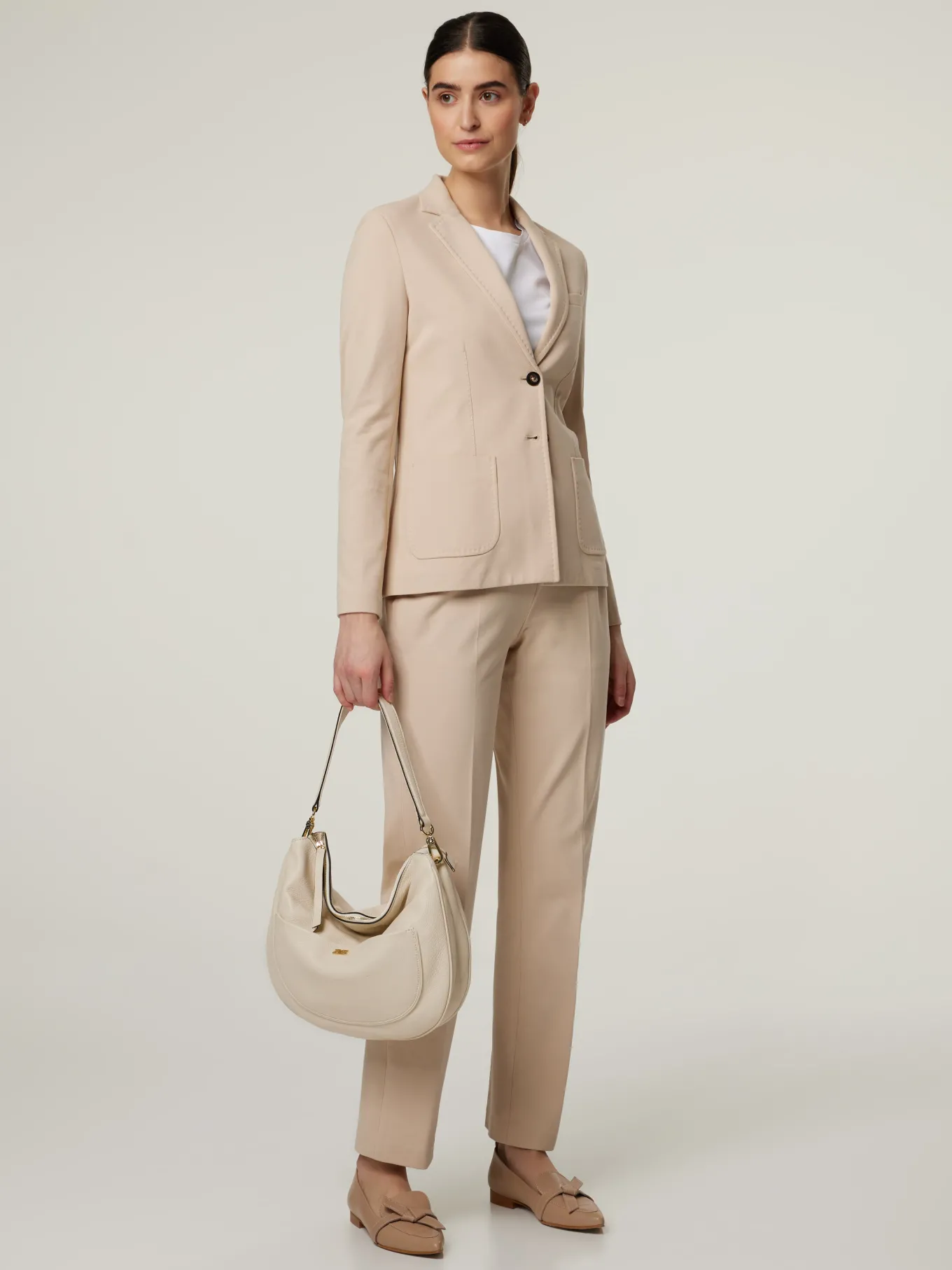 T-Shirt aus Baumwolle