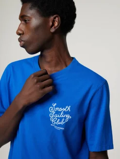 T-Shirt aus Baumwolle