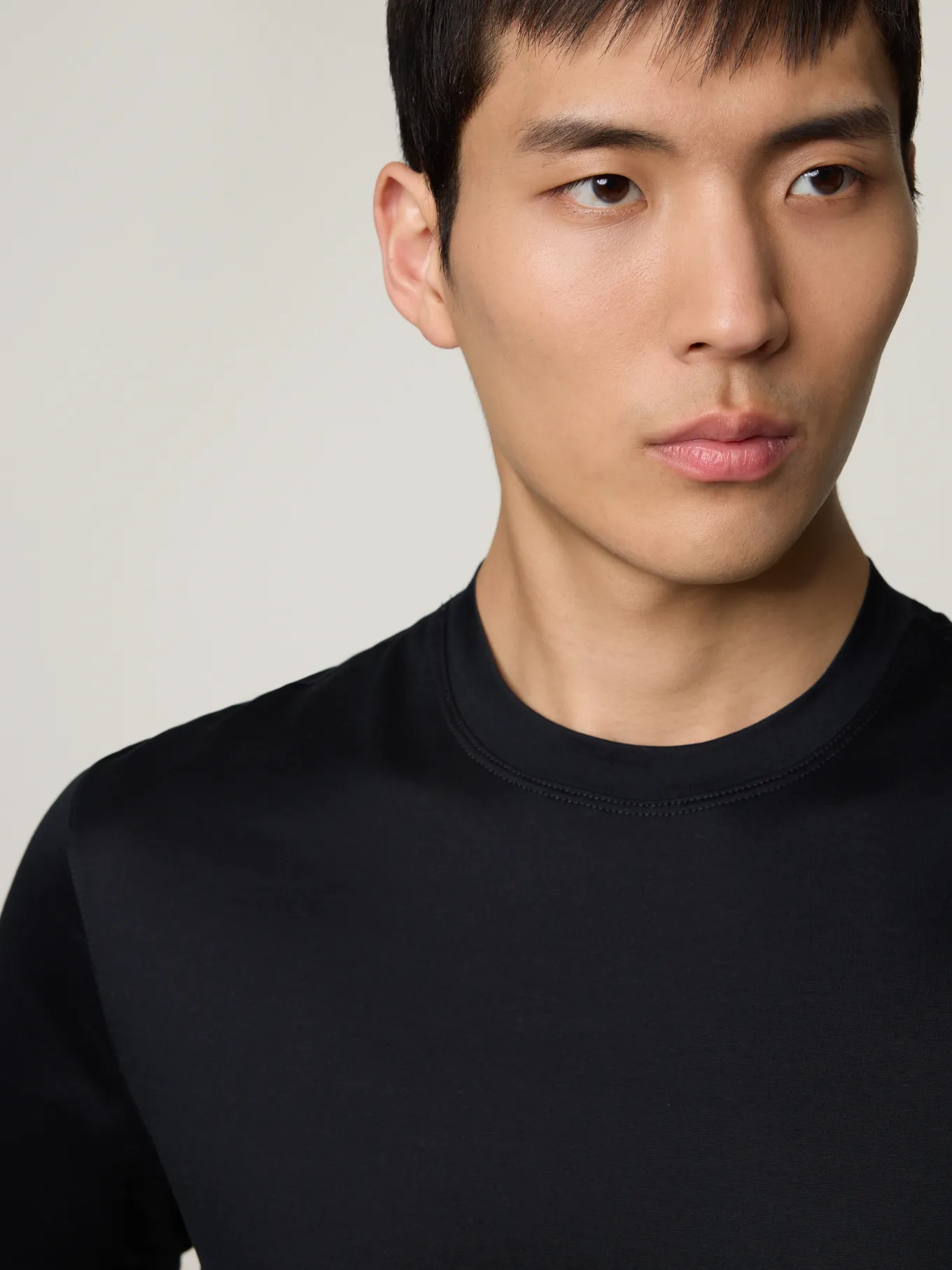 T-Shirt aus Baumwolle