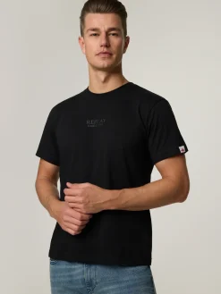 T-Shirt aus Baumwolle