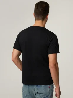 T-Shirt aus Baumwolle