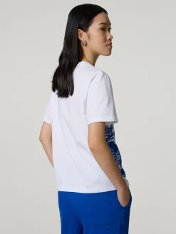 T-Shirt aus Baumwolle