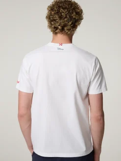 T-Shirt aus Baumwolle