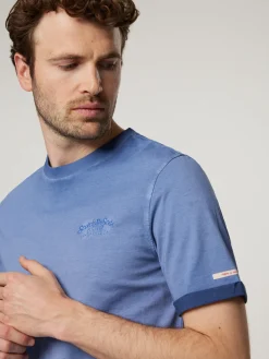 T-Shirt aus Baumwolle