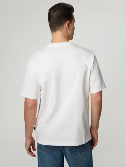 T-Shirt aus Baumwolle