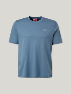 T-Shirt aus Baumwolle